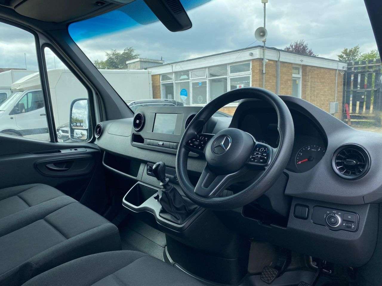 2020 MERCEDES-BENZ SPRINTER 2020 MERCEDES-BENZ SPRINTER