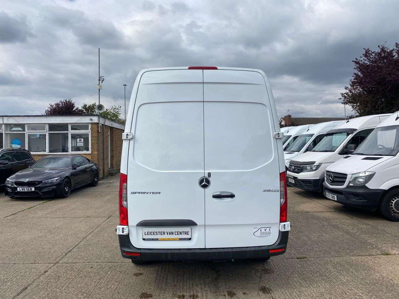 2020 MERCEDES-BENZ SPRINTER 2020 MERCEDES-BENZ SPRINTER