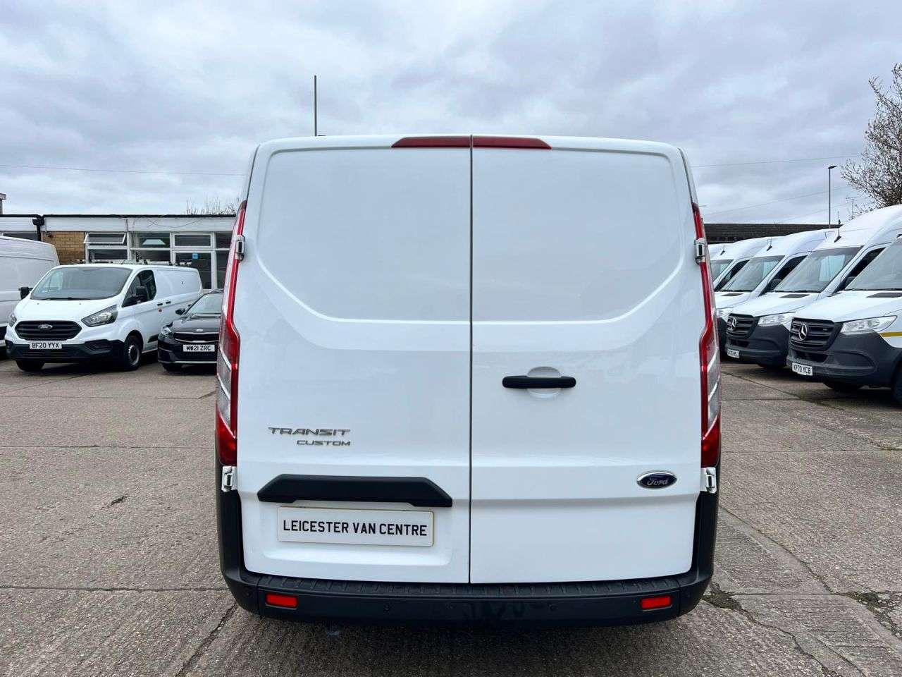 2019 FORD TRANSIT CUSTOM 2019 FORD TRANSIT CUSTOM