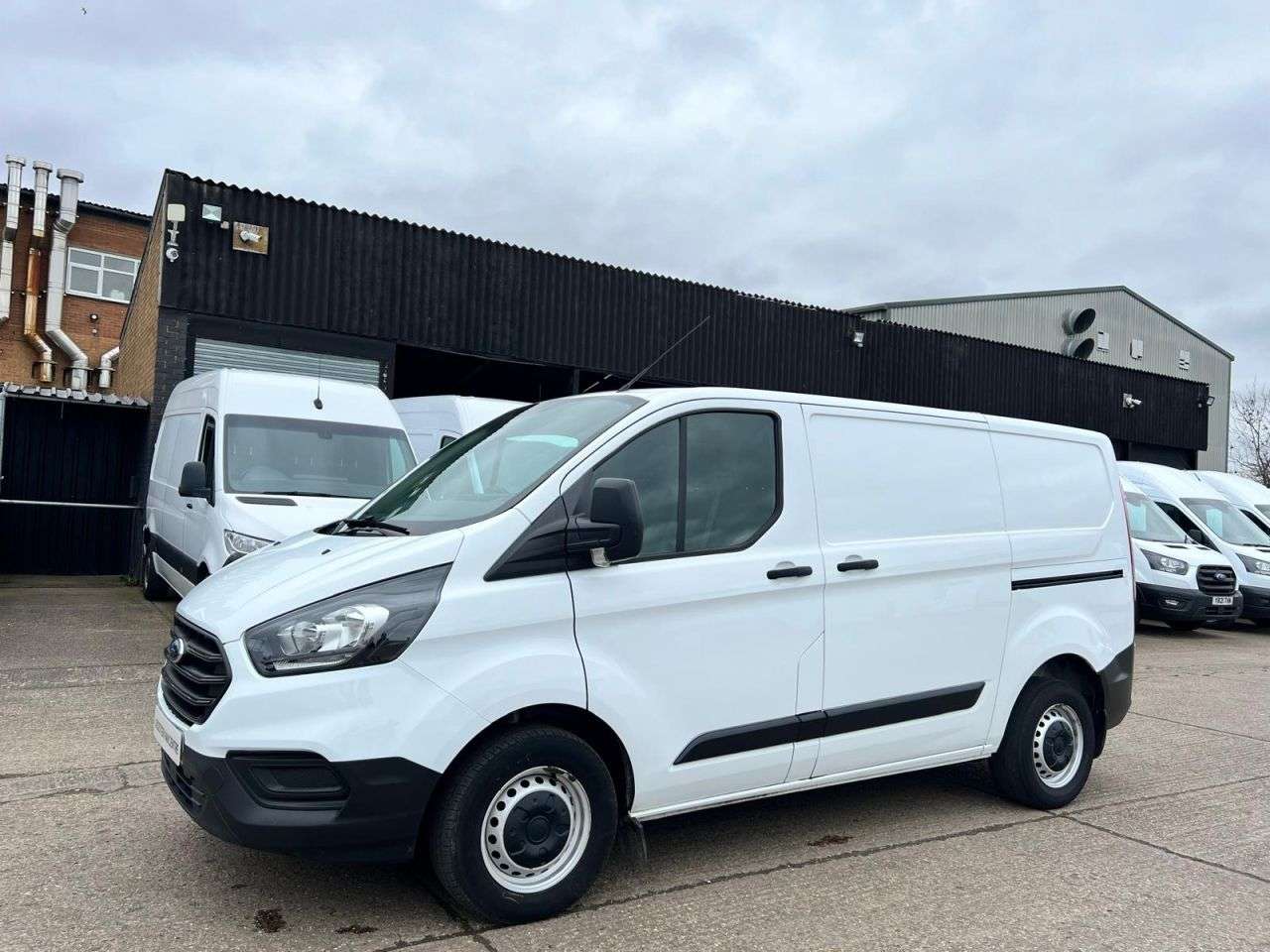 2019 FORD TRANSIT CUSTOM 2019 FORD TRANSIT CUSTOM