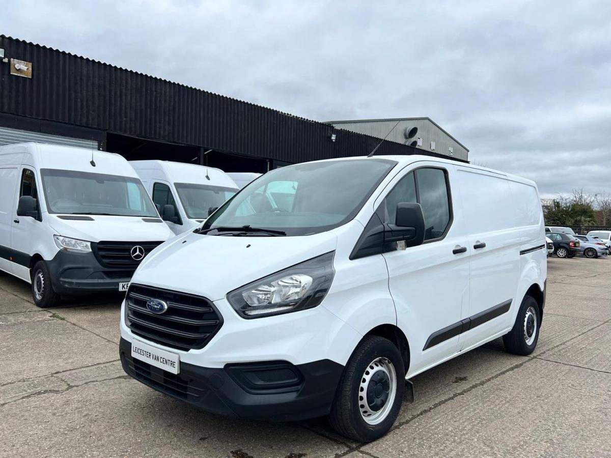 Check out this Ford Transit Custom 2019 Diesel Manual