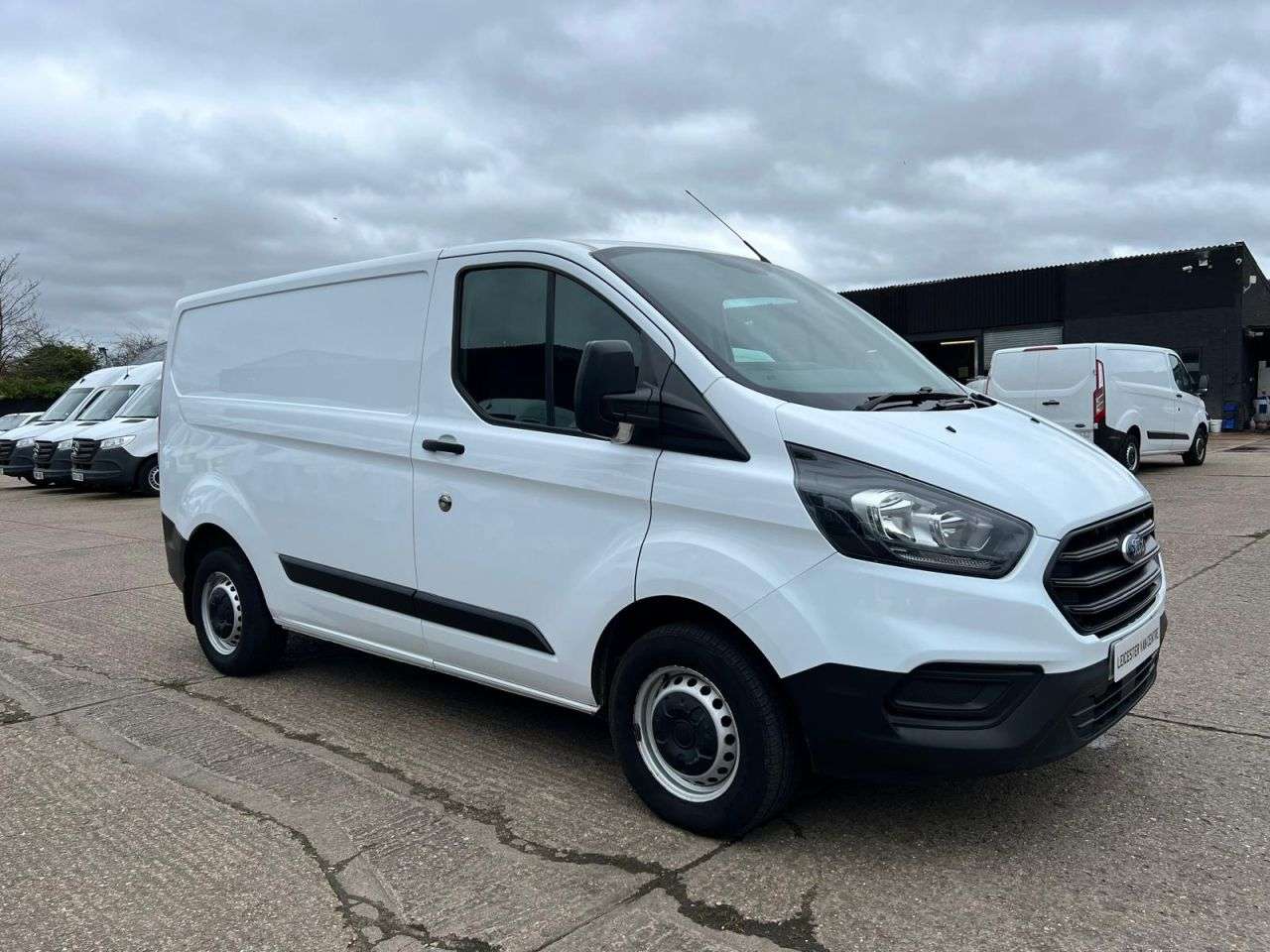 2019 FORD TRANSIT CUSTOM 2019 FORD TRANSIT CUSTOM