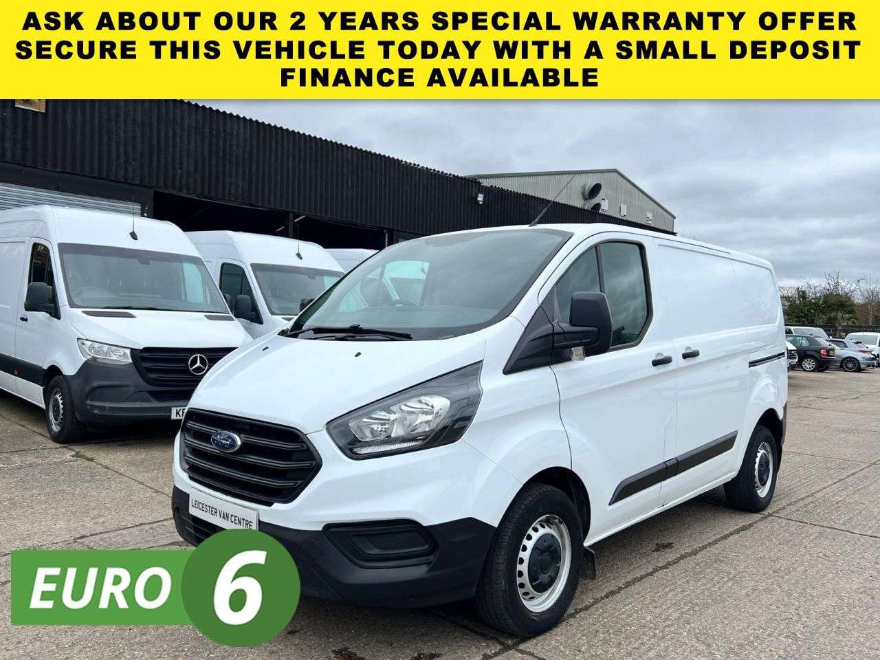 2019 FORD TRANSIT CUSTOM 2019 FORD TRANSIT CUSTOM