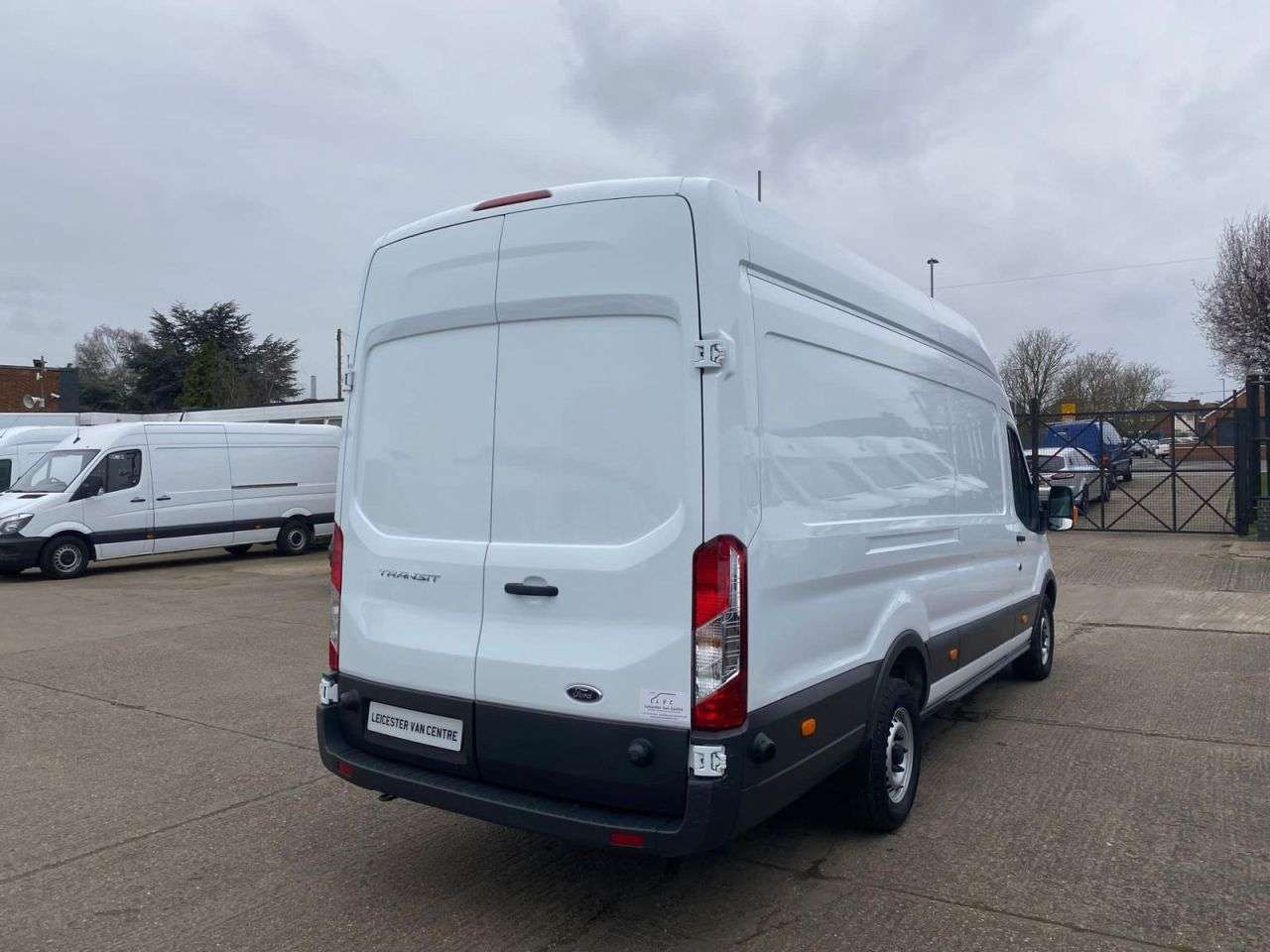 2016 FORD TRANSIT 2016 FORD TRANSIT