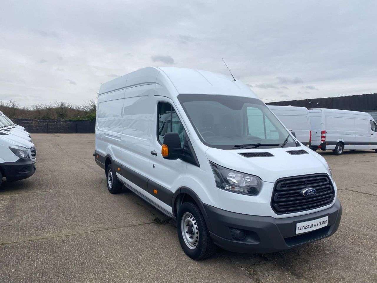 2016 FORD TRANSIT 2016 FORD TRANSIT