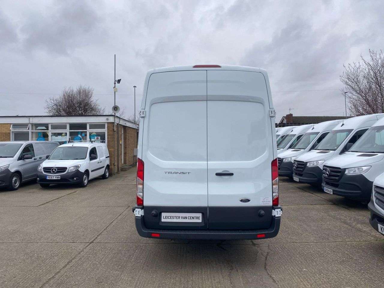 2016 FORD TRANSIT 2016 FORD TRANSIT