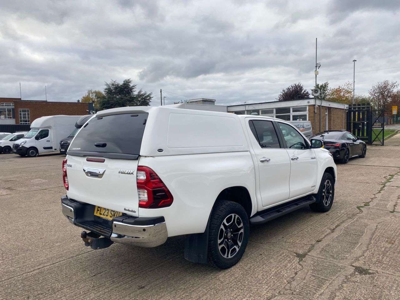 2023 TOYOTA HI-LUX 2023 TOYOTA HI-LUX