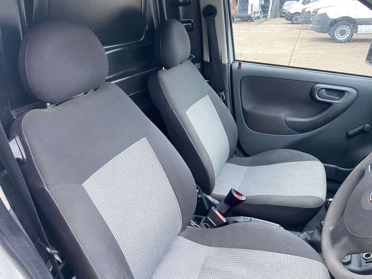 2009 VAUXHALL COMBO 2009 VAUXHALL COMBO