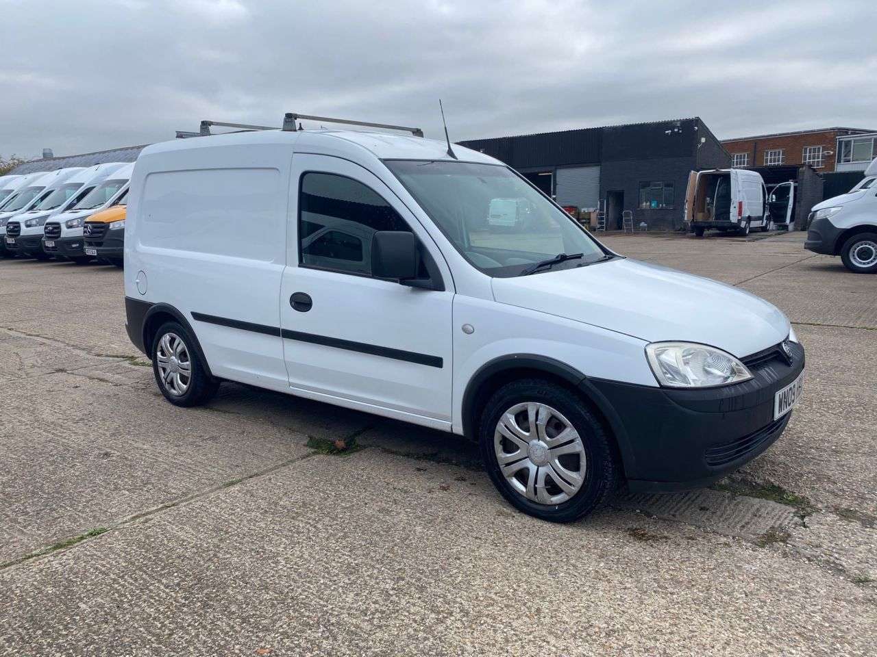 2009 VAUXHALL COMBO 2009 VAUXHALL COMBO