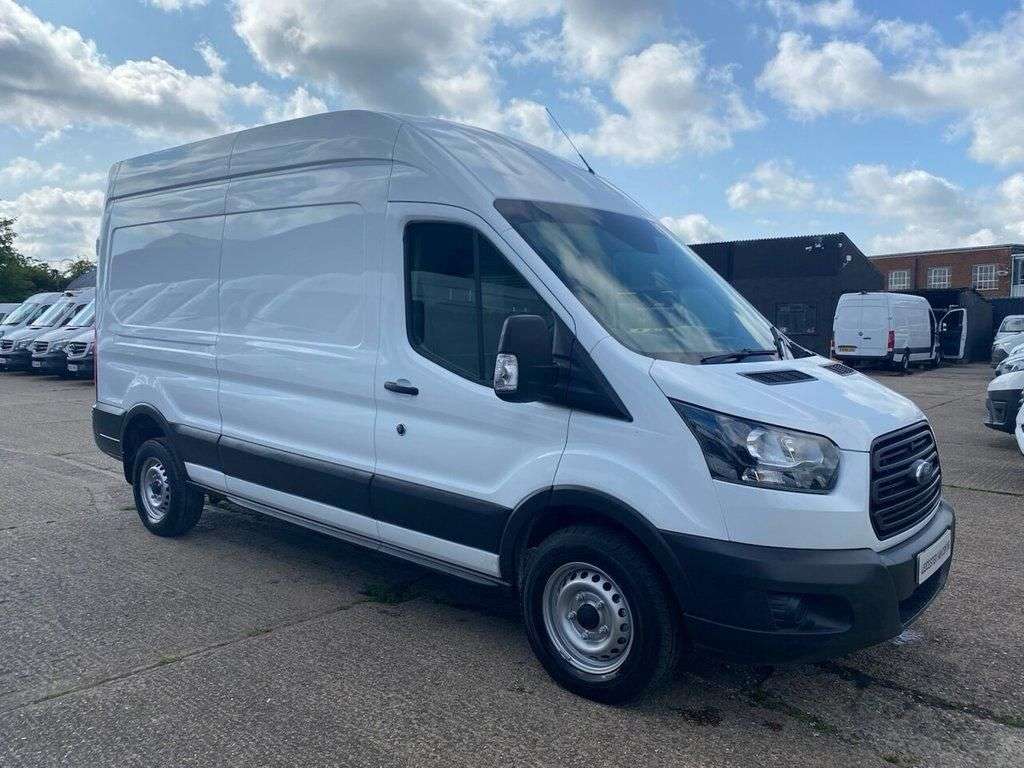 2016 FORD TRANSIT 2016 FORD TRANSIT
