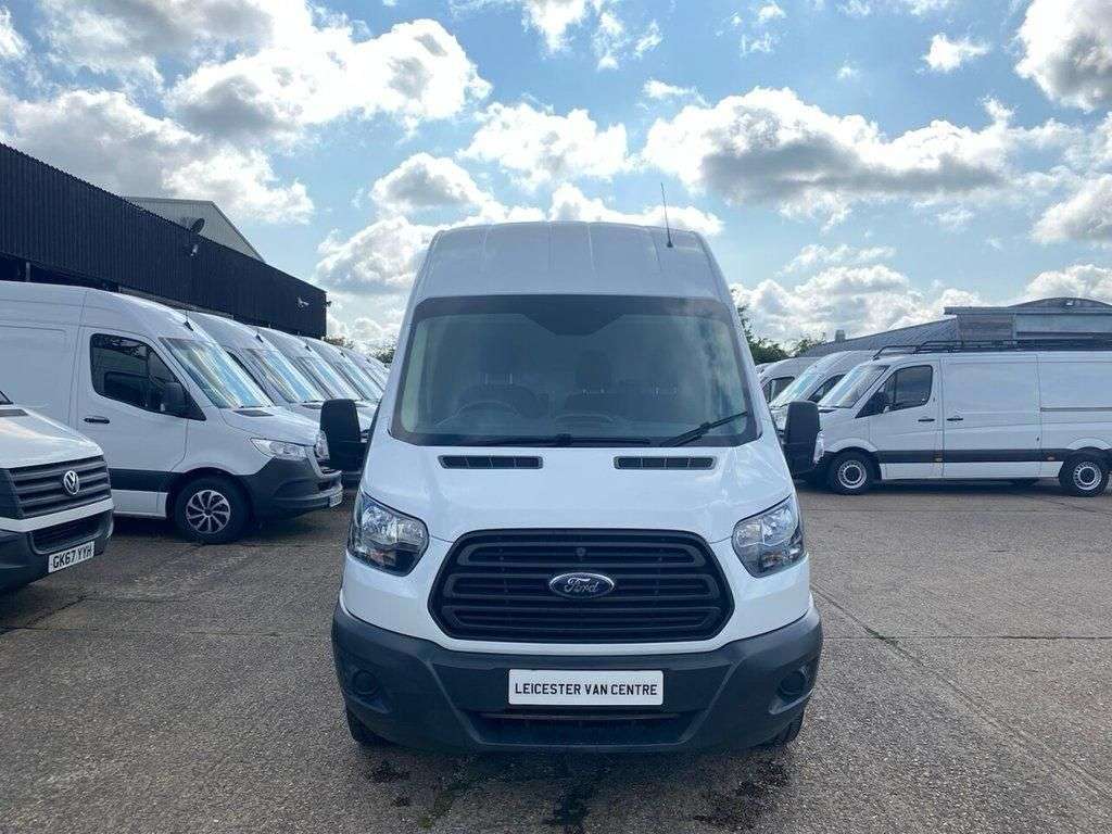 2016 FORD TRANSIT 2016 FORD TRANSIT