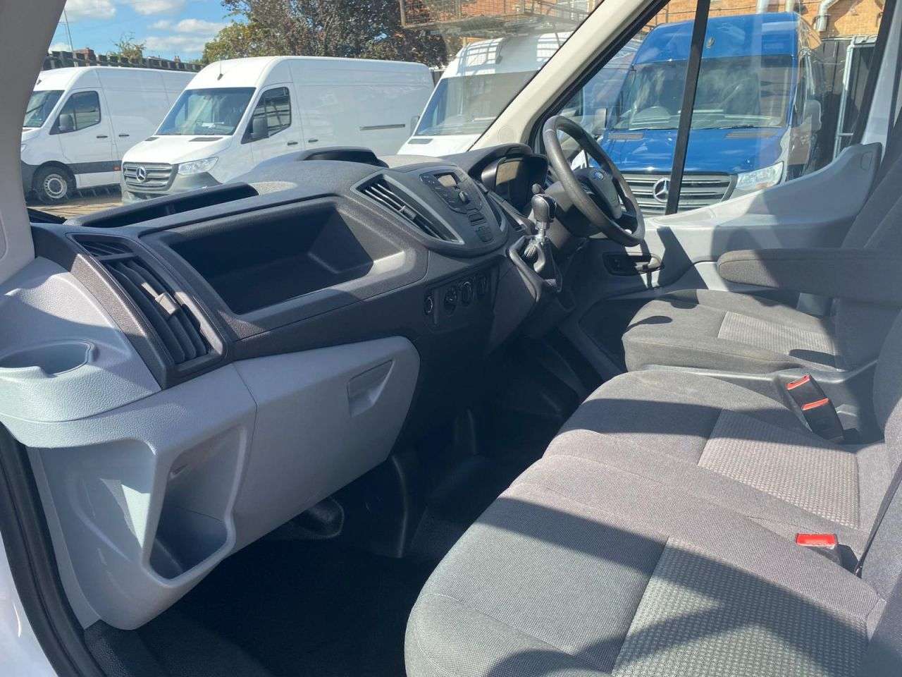 2016 FORD TRANSIT 2016 FORD TRANSIT