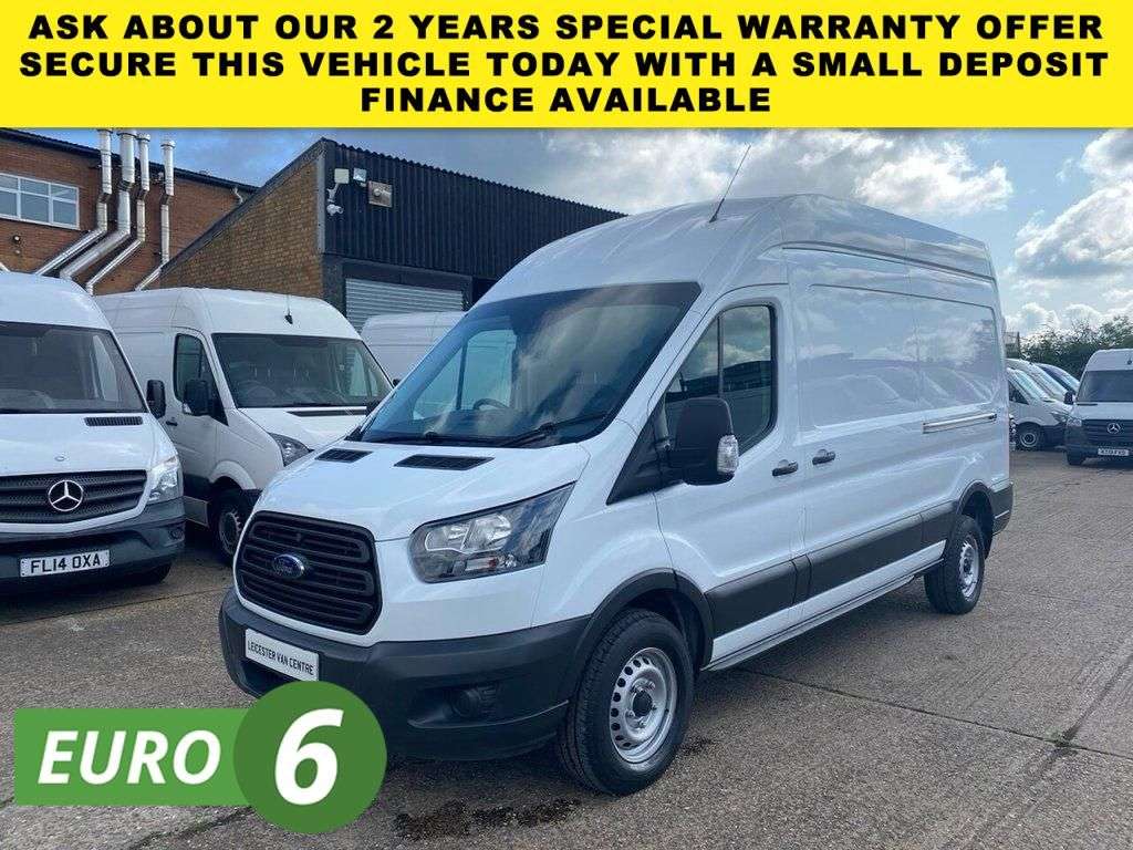 2016 FORD TRANSIT 2016 FORD TRANSIT