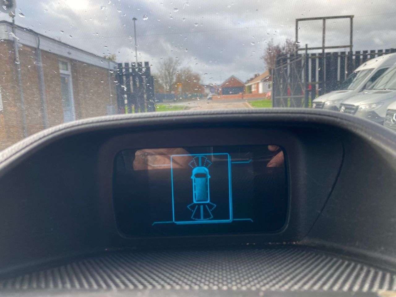 2016 FORD TRANSIT CUSTOM 2016 FORD TRANSIT CUSTOM