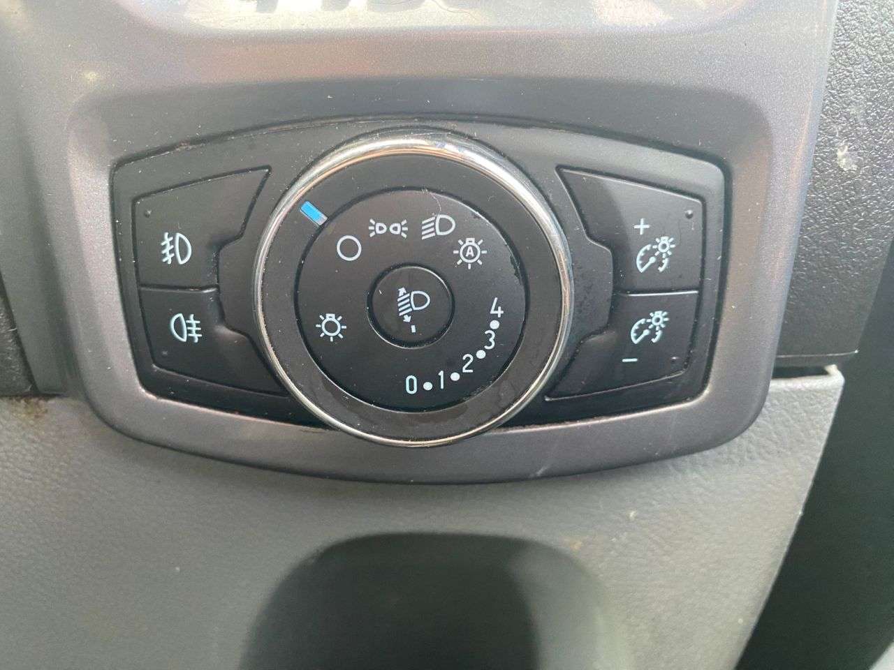 2016 FORD TRANSIT CUSTOM 2016 FORD TRANSIT CUSTOM