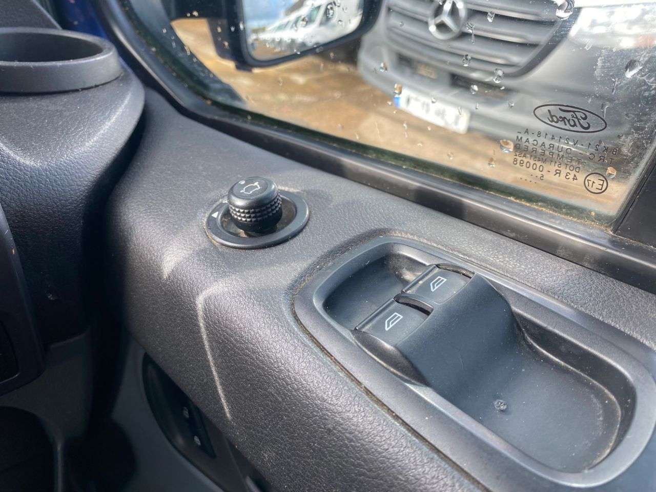 2016 FORD TRANSIT CUSTOM 2016 FORD TRANSIT CUSTOM