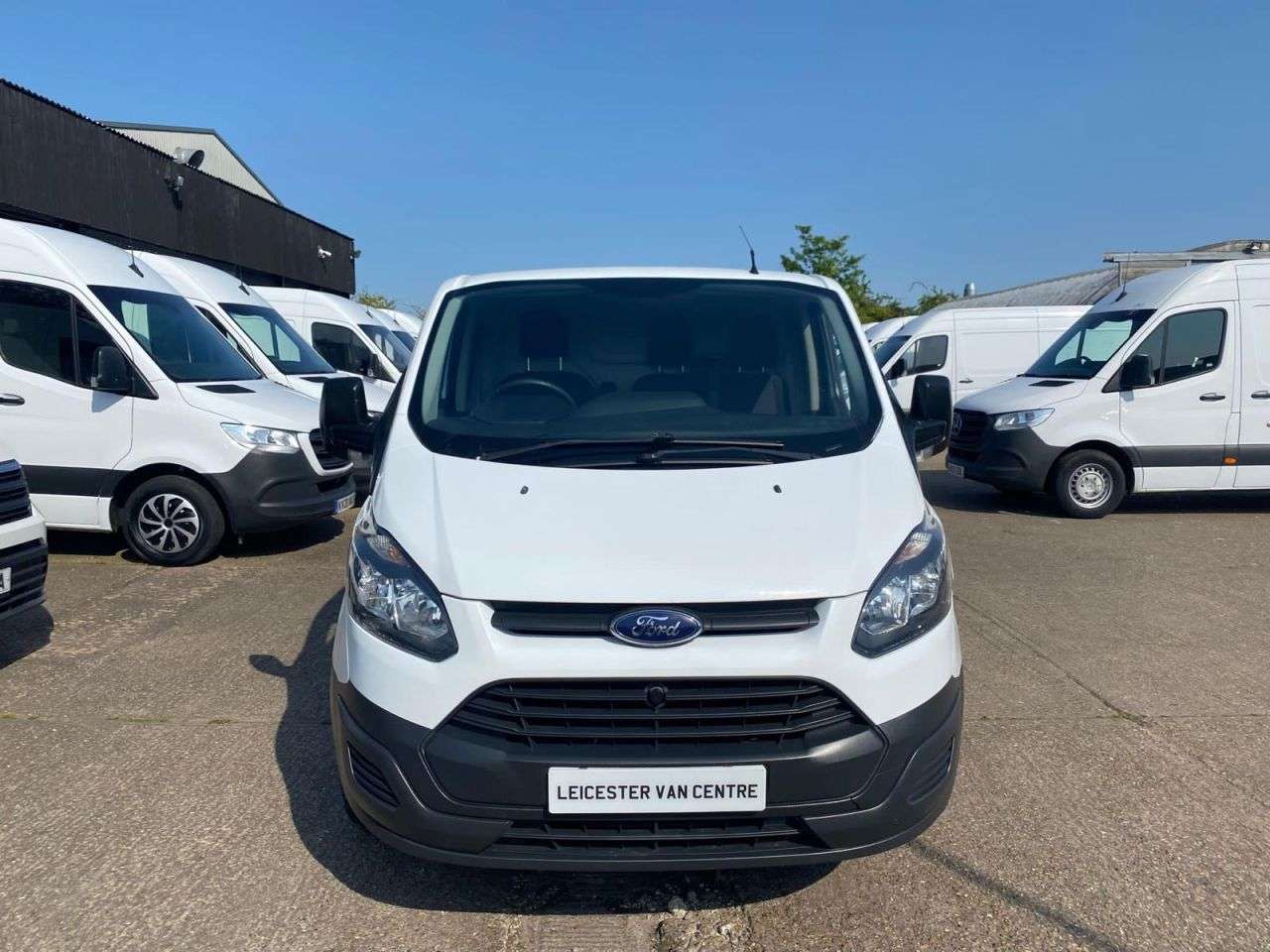 2015 FORD TRANSIT CUSTOM 2015 FORD TRANSIT CUSTOM