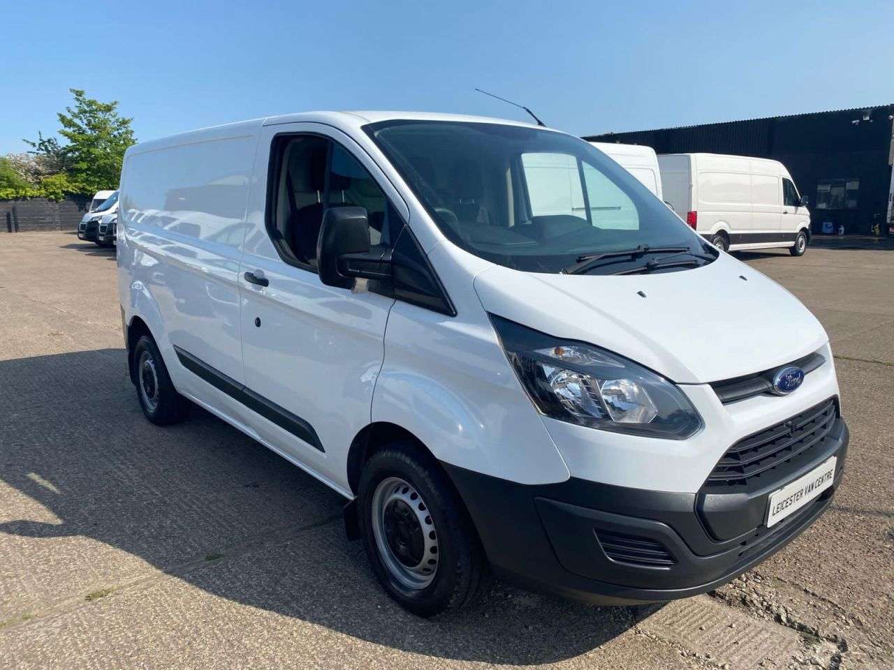 2015 FORD TRANSIT CUSTOM 2015 FORD TRANSIT CUSTOM