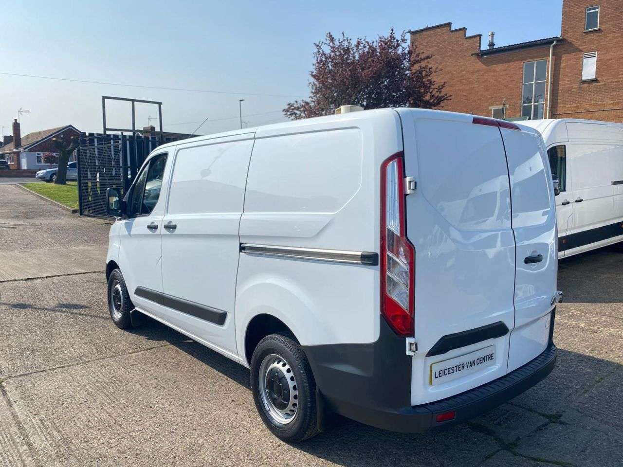2015 FORD TRANSIT CUSTOM 2015 FORD TRANSIT CUSTOM
