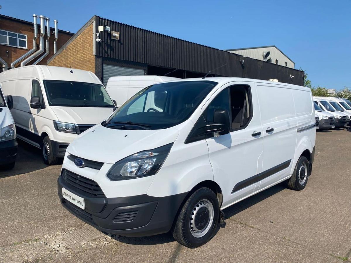 Check out this Ford Transit Custom 2015 Diesel Manual