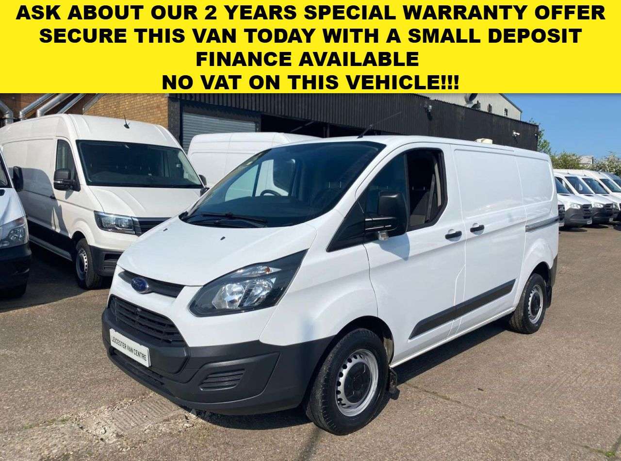 2015 FORD TRANSIT CUSTOM 2015 FORD TRANSIT CUSTOM