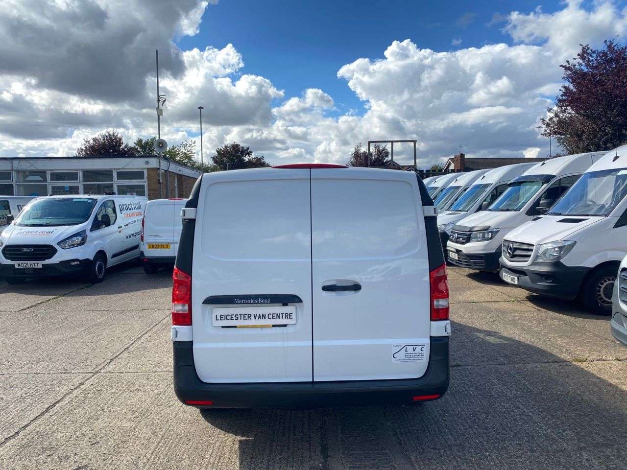 2021 MERCEDES-BENZ VITO 2021 MERCEDES-BENZ VITO