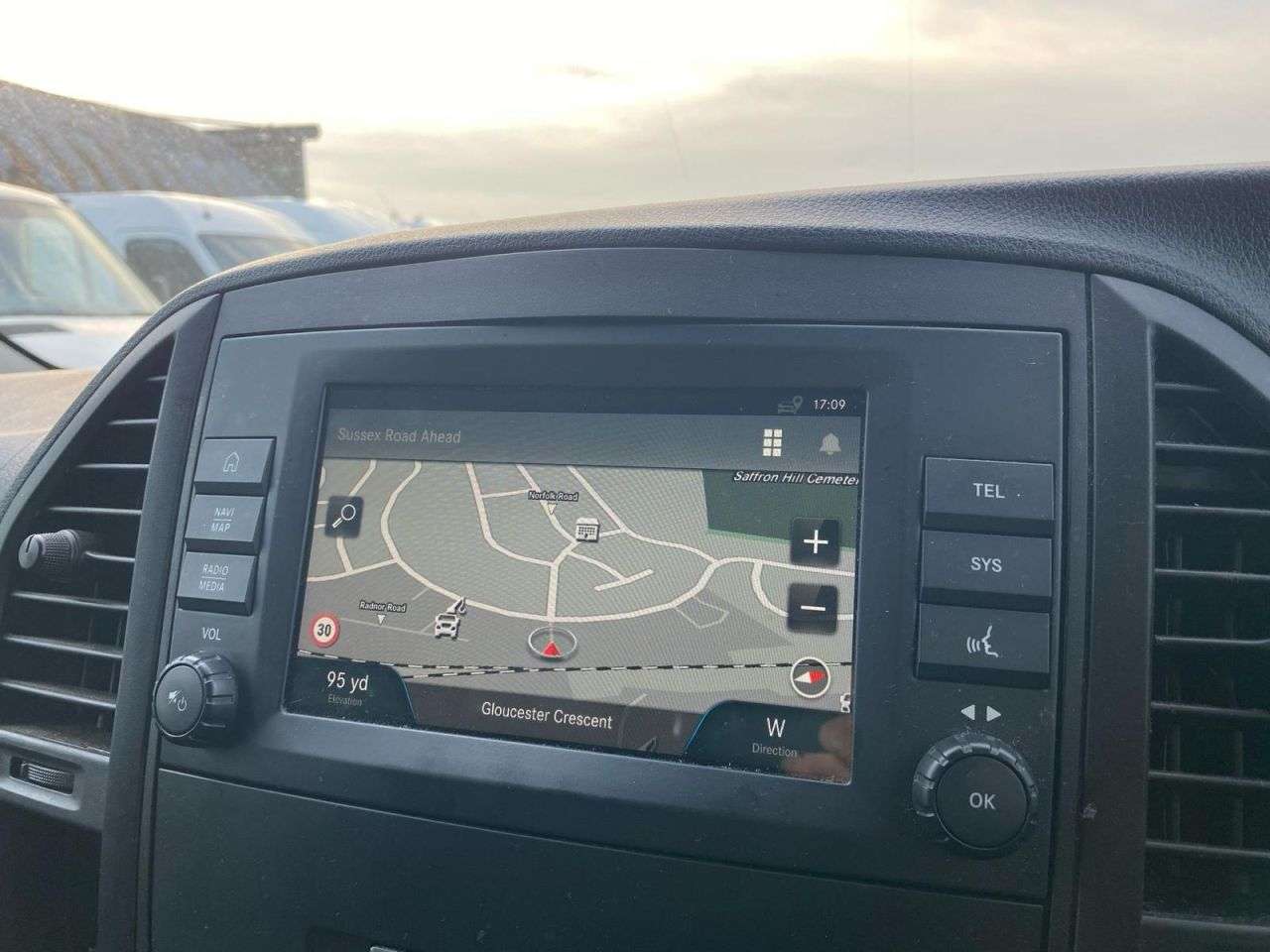 2021 MERCEDES-BENZ VITO 2021 MERCEDES-BENZ VITO