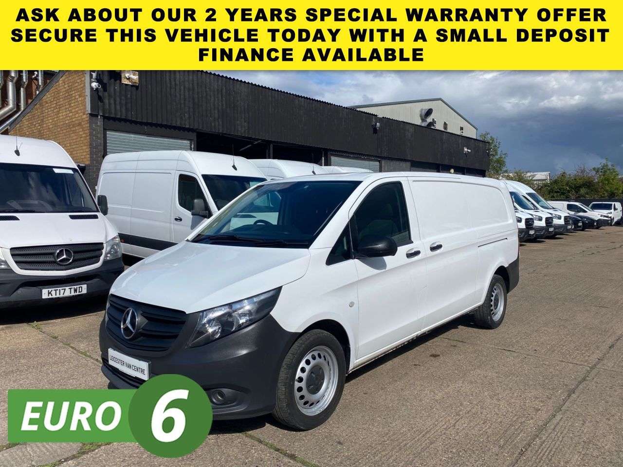 2021 MERCEDES-BENZ VITO 2021 MERCEDES-BENZ VITO