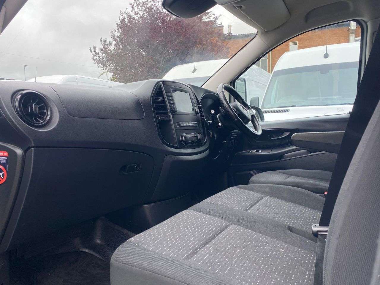 2022 MERCEDES-BENZ VITO 2022 MERCEDES-BENZ VITO