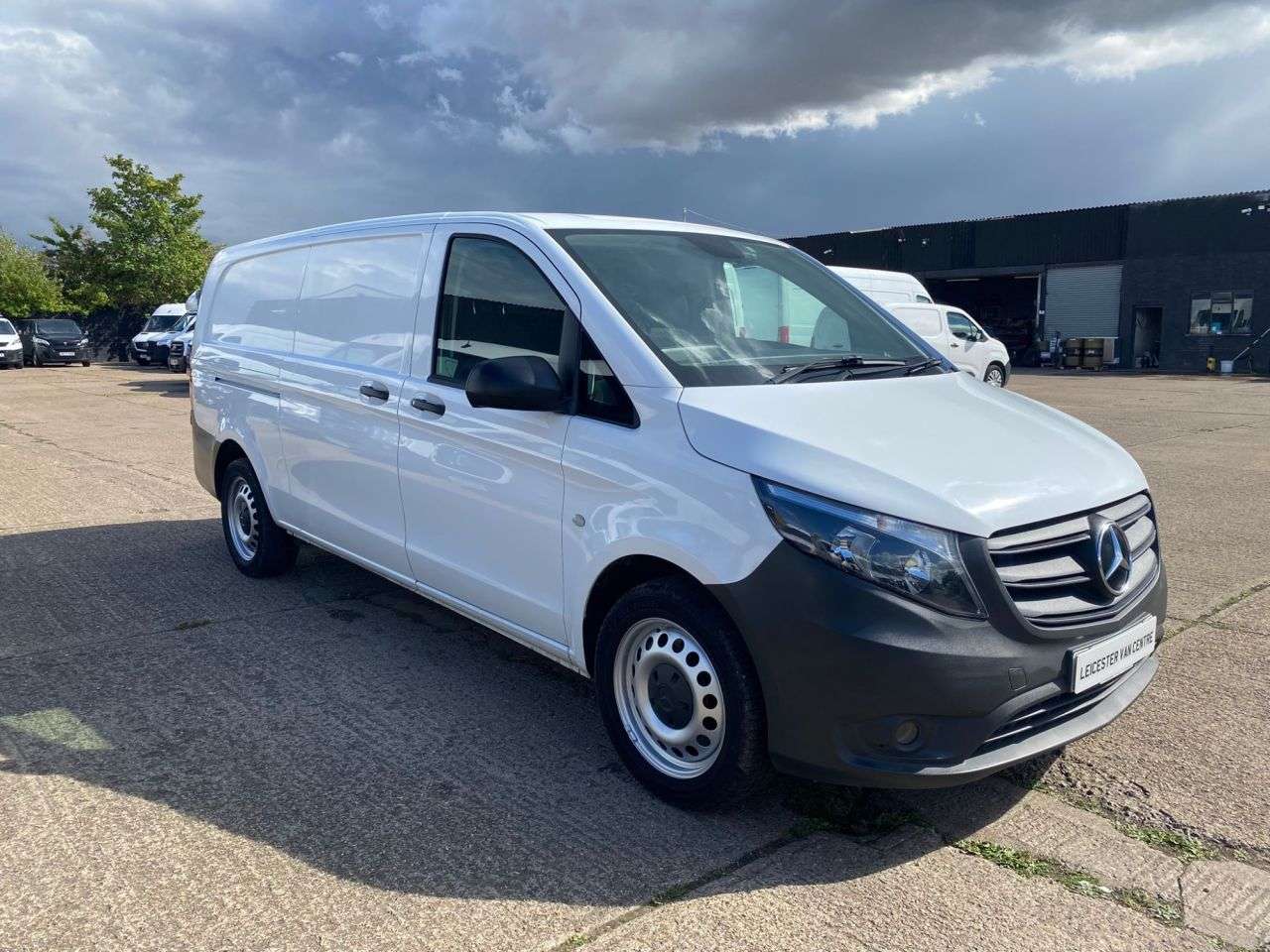 2022 MERCEDES-BENZ VITO 2022 MERCEDES-BENZ VITO
