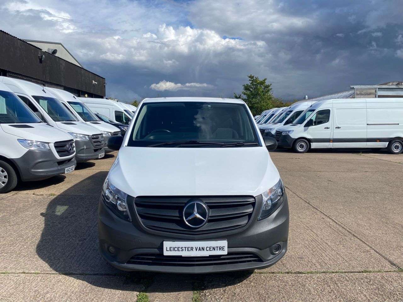2022 MERCEDES-BENZ VITO 2022 MERCEDES-BENZ VITO