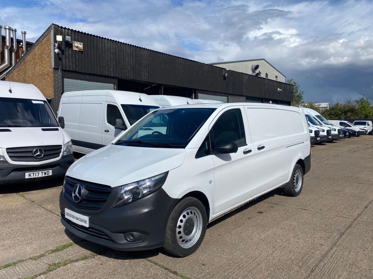 Check out this Mercedes-benz Vito 2022 Diesel Automatic