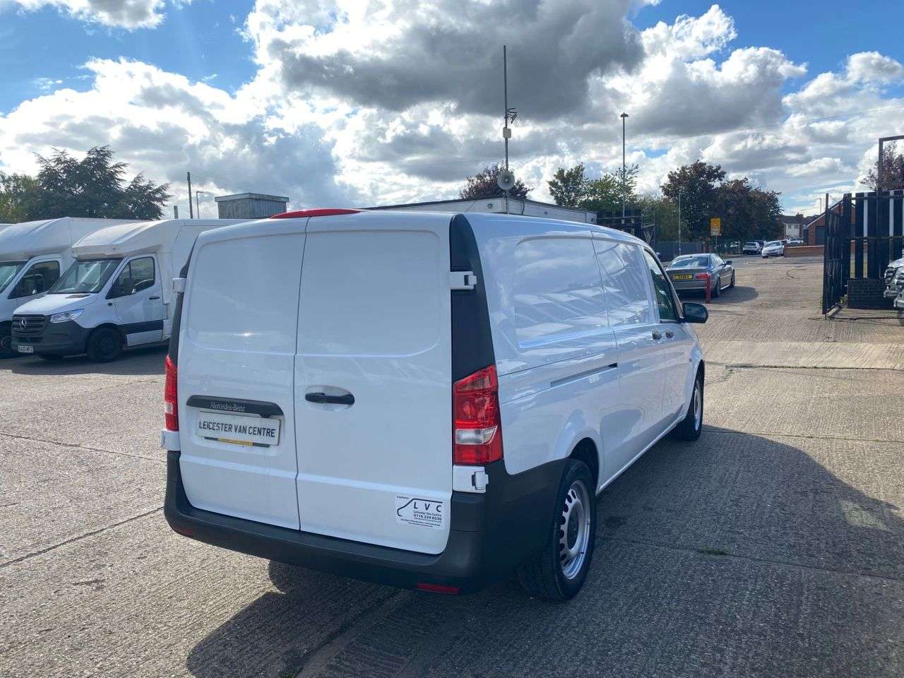 2022 MERCEDES-BENZ VITO 2022 MERCEDES-BENZ VITO