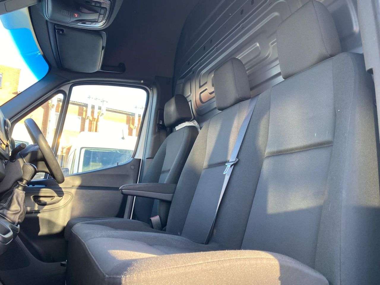 2021 MERCEDES-BENZ SPRINTER 2021 MERCEDES-BENZ SPRINTER