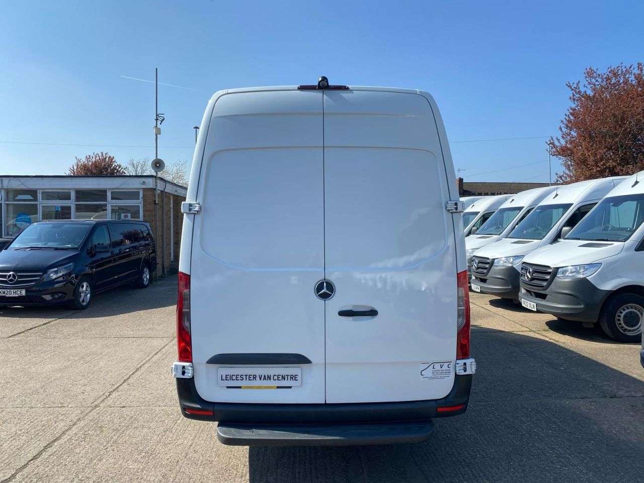 2021 MERCEDES-BENZ SPRINTER 2021 MERCEDES-BENZ SPRINTER