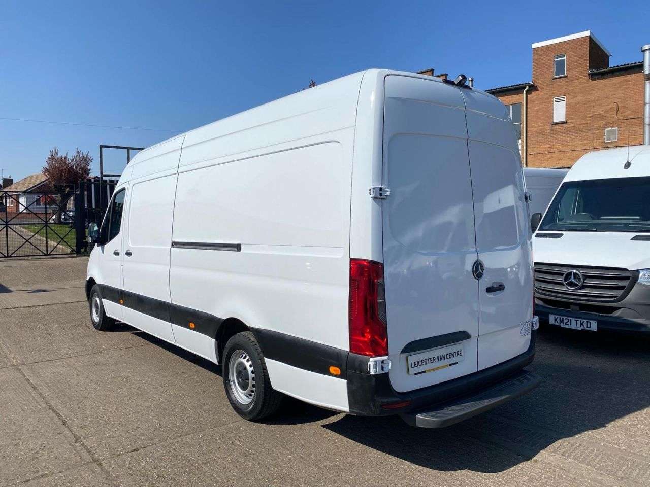 2021 MERCEDES-BENZ SPRINTER 2021 MERCEDES-BENZ SPRINTER