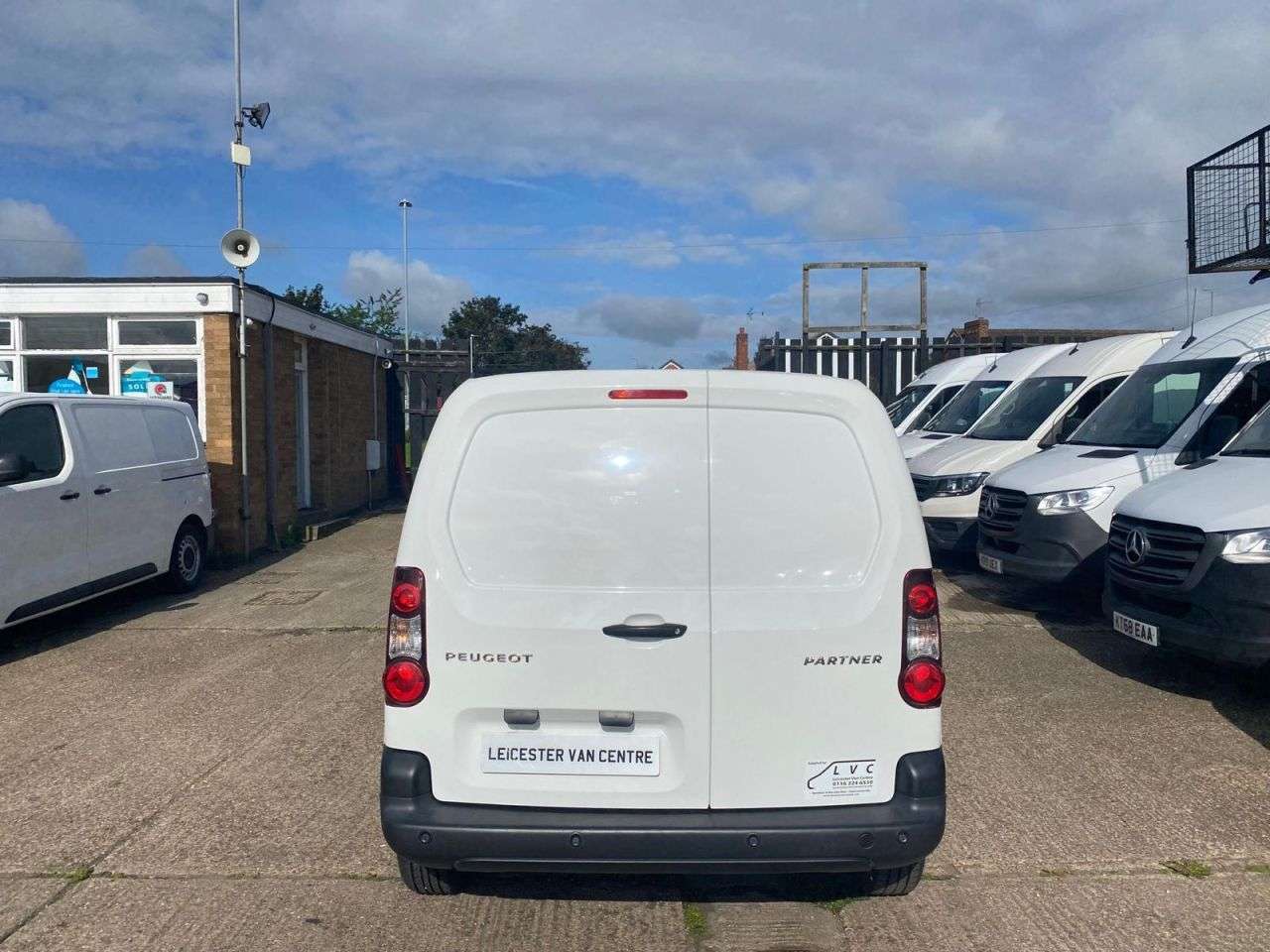 2018 PEUGEOT PARTNER 2018 PEUGEOT PARTNER