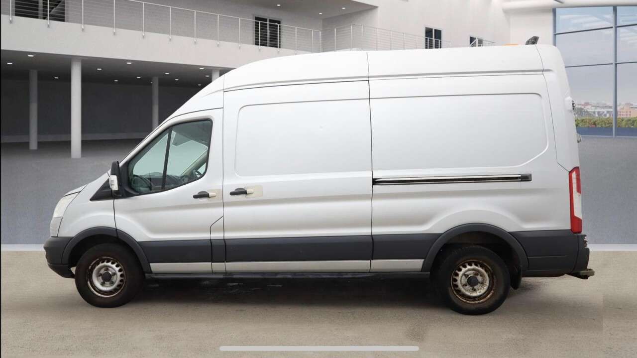 2016 FORD TRANSIT 2016 FORD TRANSIT