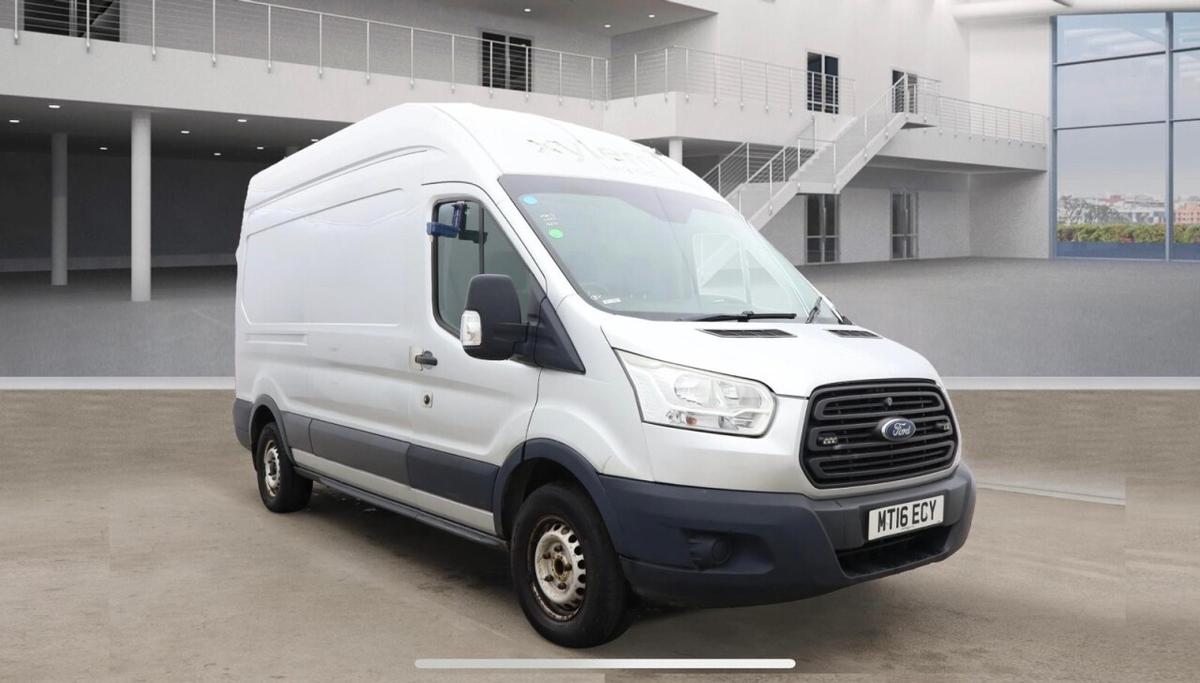 Check out this Ford Transit 2016 Diesel Manual