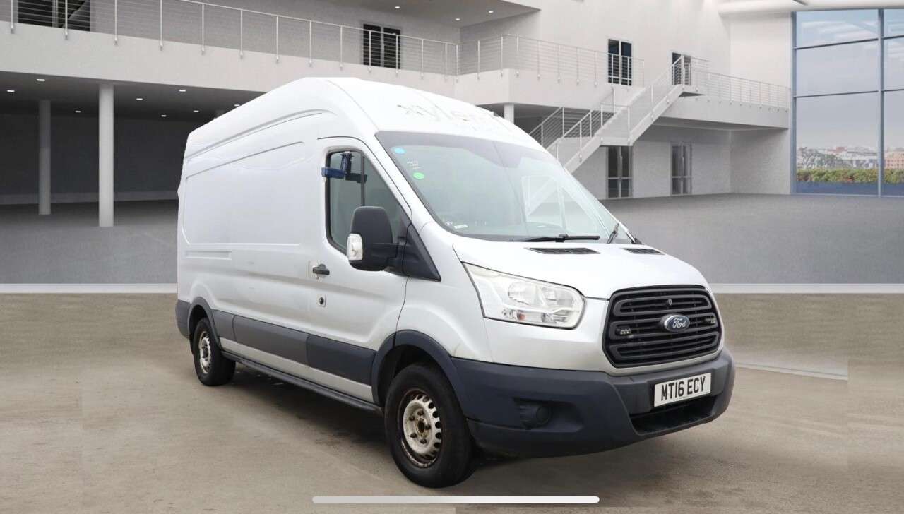 2016 FORD TRANSIT 2016 FORD TRANSIT