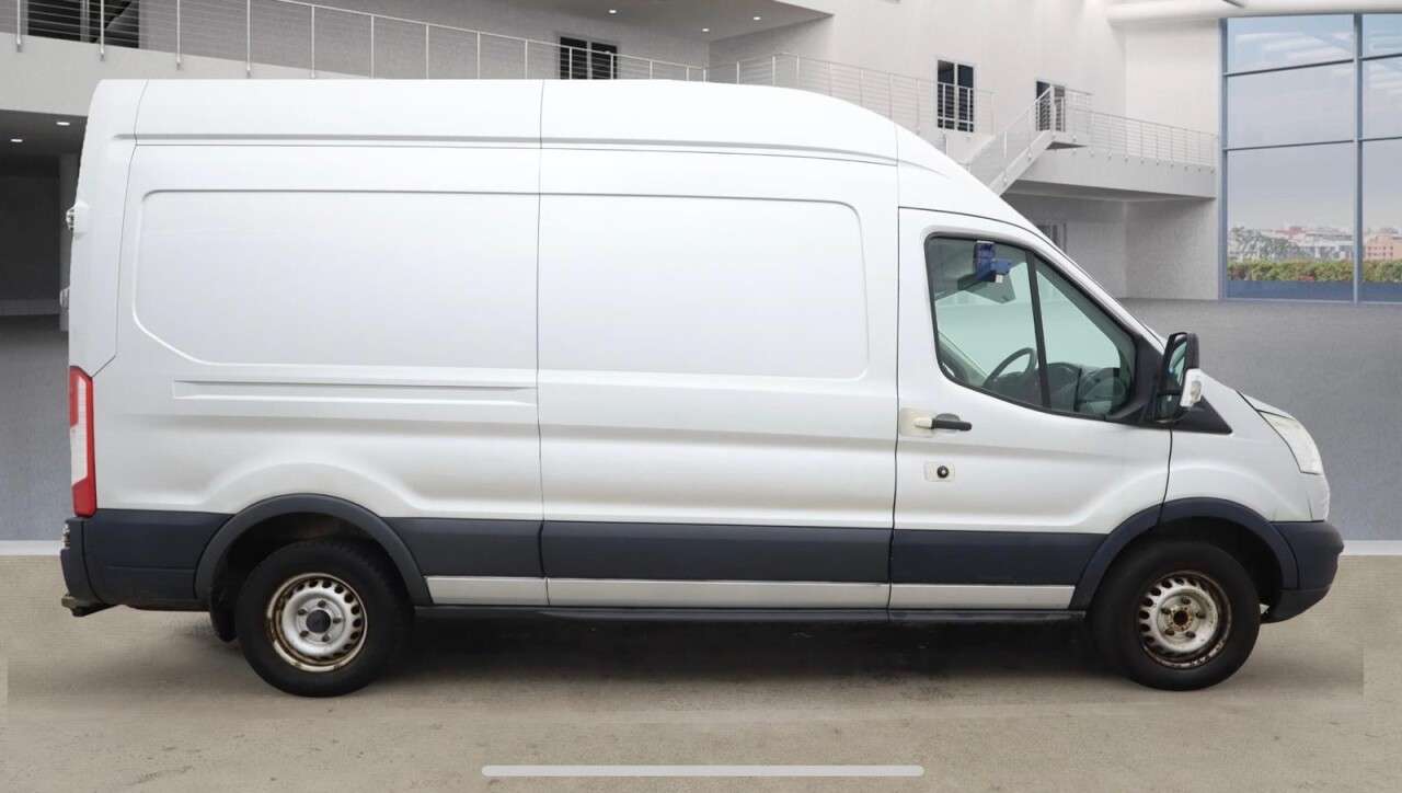 2016 FORD TRANSIT 2016 FORD TRANSIT