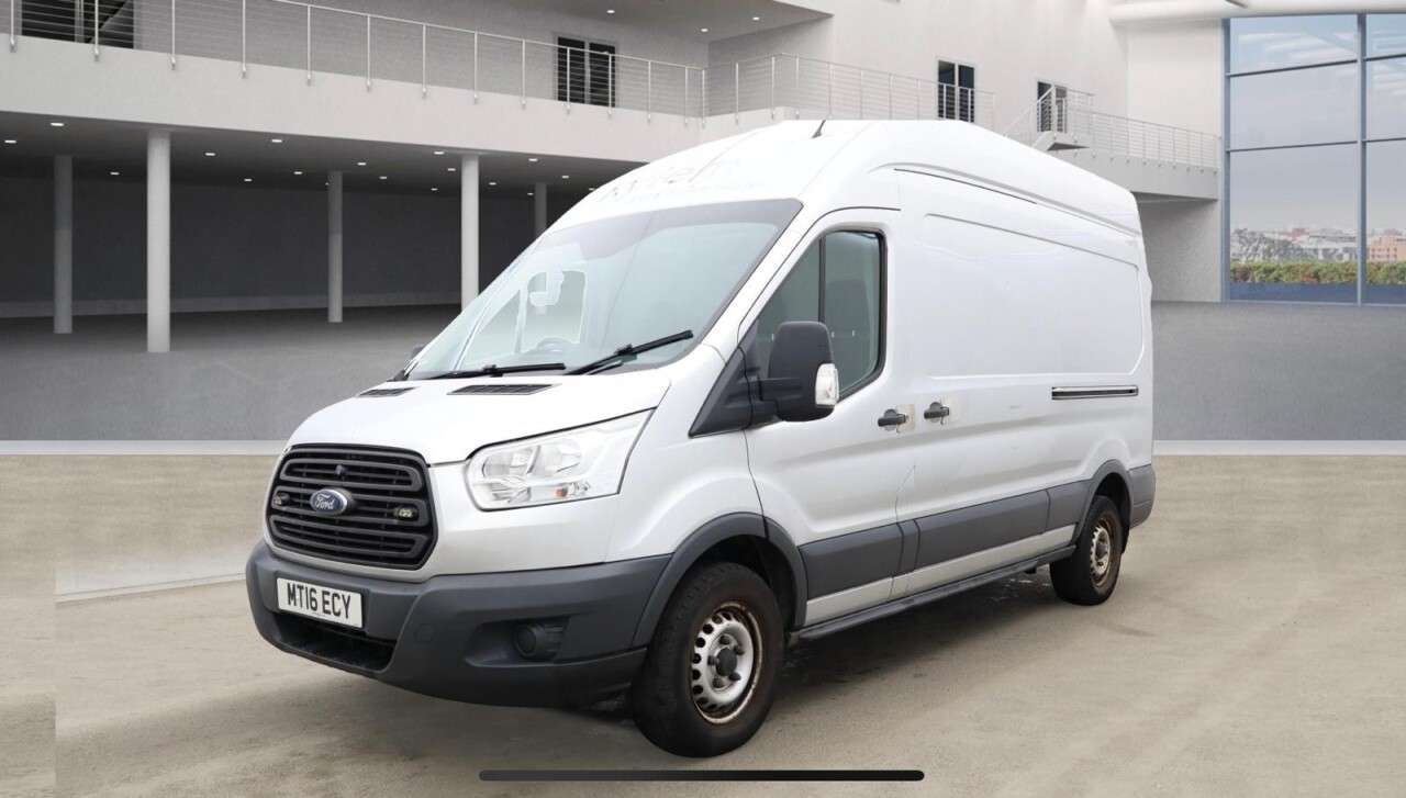 2016 FORD TRANSIT 2016 FORD TRANSIT