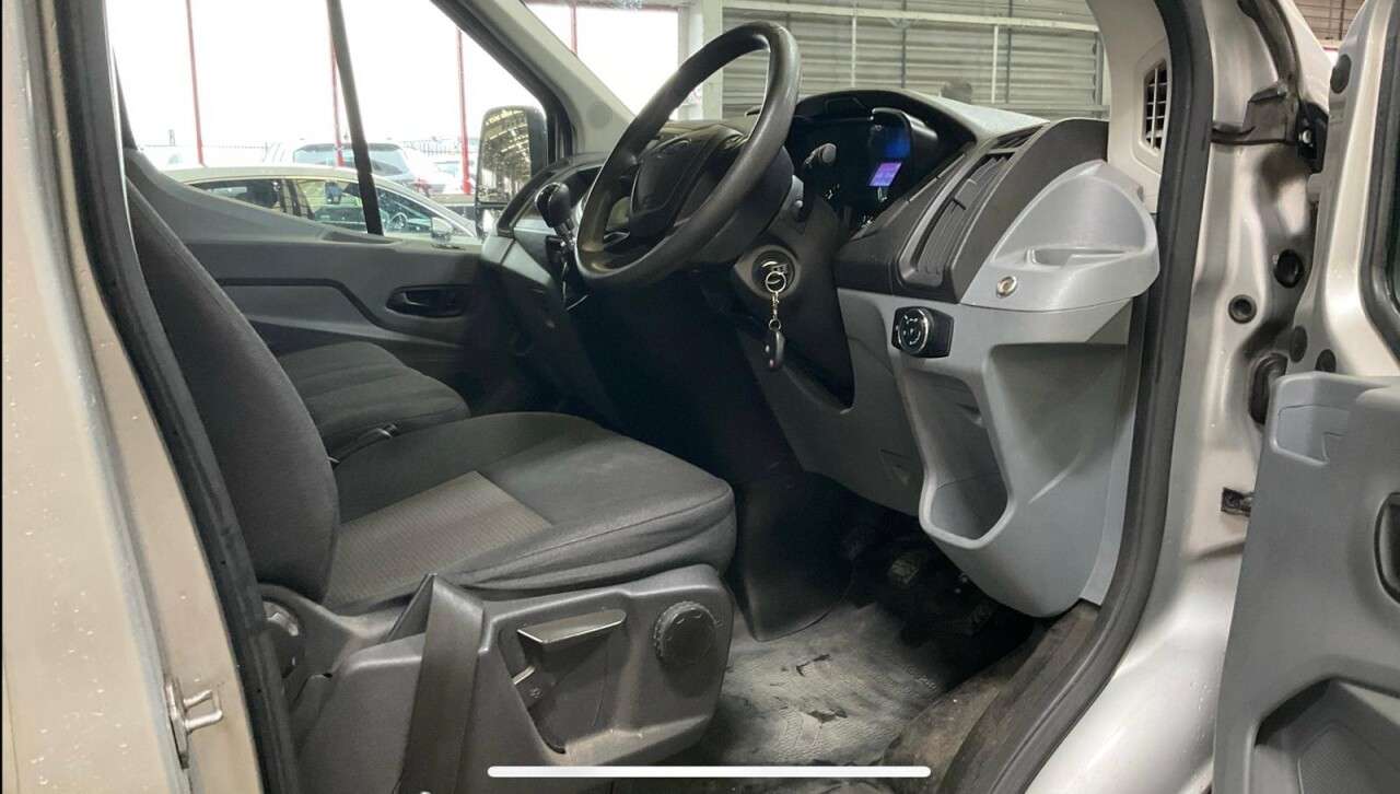 2016 FORD TRANSIT 2016 FORD TRANSIT