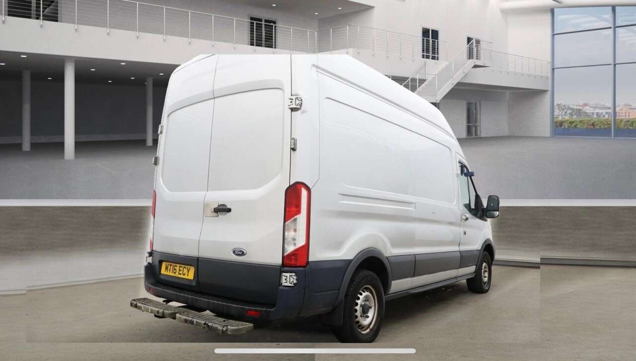 2016 FORD TRANSIT 2016 FORD TRANSIT