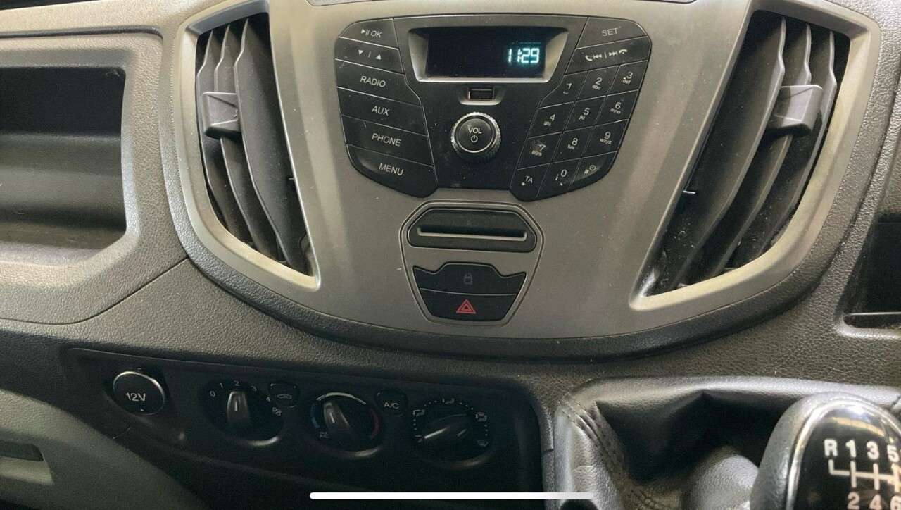 2016 FORD TRANSIT 2016 FORD TRANSIT