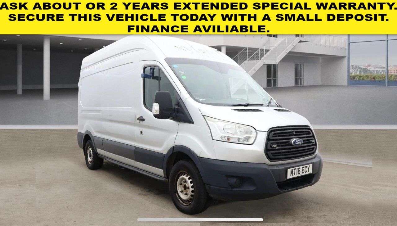 2016 FORD TRANSIT 2016 FORD TRANSIT
