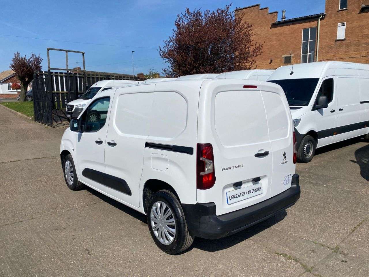 2021 PEUGEOT PARTNER 2021 PEUGEOT PARTNER