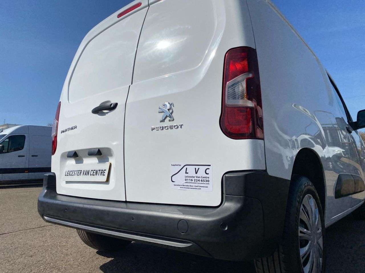 2021 PEUGEOT PARTNER 2021 PEUGEOT PARTNER