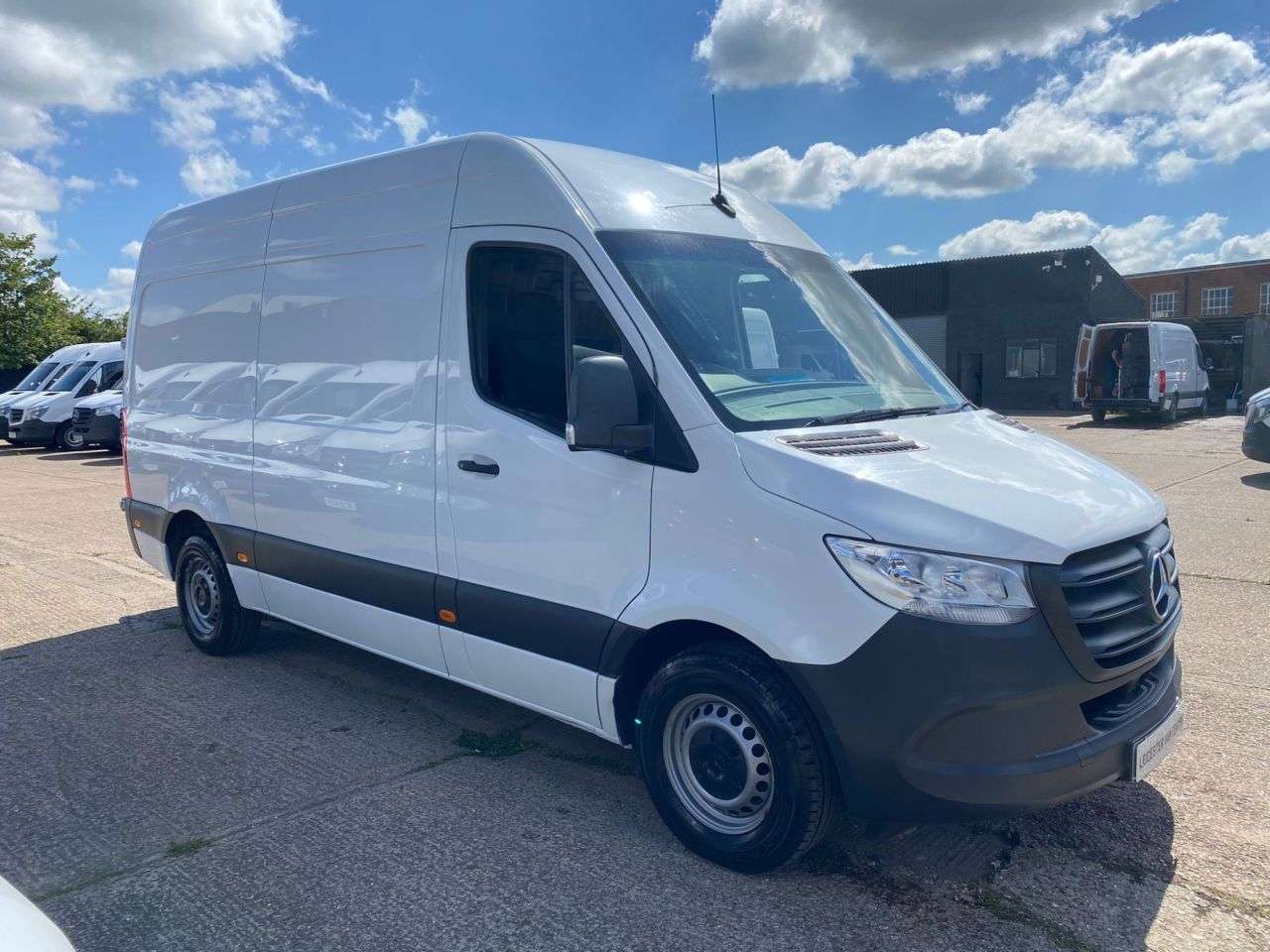 2019 MERCEDES-BENZ SPRINTER 2019 MERCEDES-BENZ SPRINTER