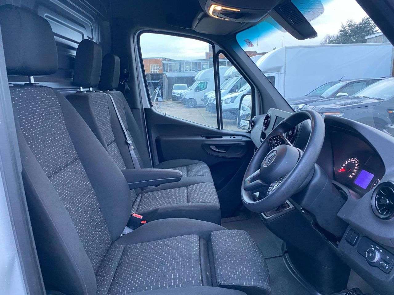 2022 MERCEDES-BENZ SPRINTER 2022 MERCEDES-BENZ SPRINTER